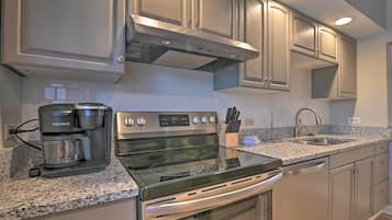 Apartment (2 Bedrooms) | Interior