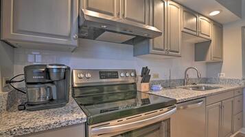 Apartment (2 Bedrooms) | Interior