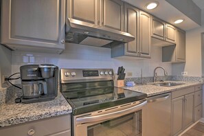 Apartment (2 Bedrooms) | Interior