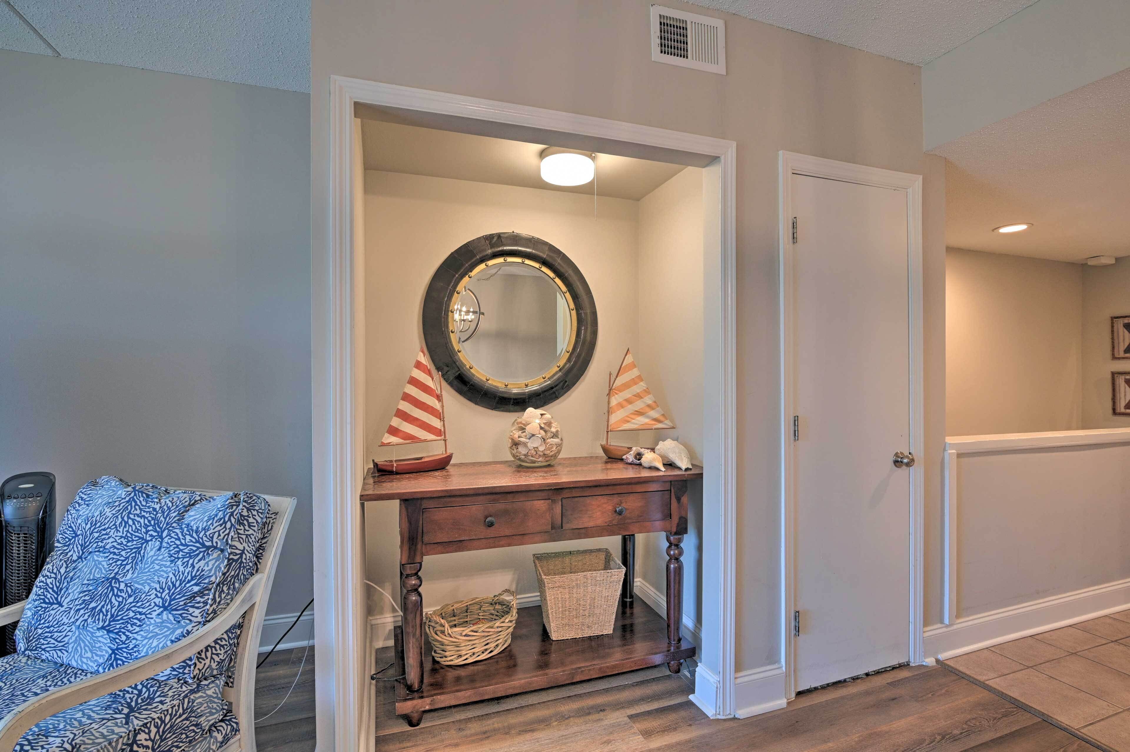 Apartment (2 Bedrooms) | Interior