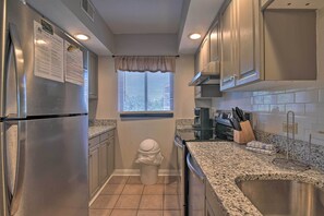 Lägenhet (2 Bedrooms) | Interiör