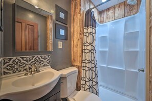 Hus (2 Bedrooms) | Innvendig