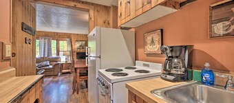Rustic 'clint Eastwood' Ranch Apt by Raystown Lake