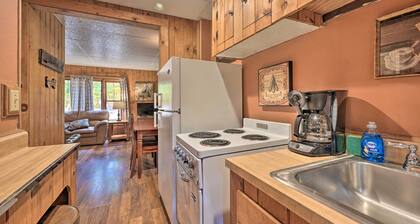 Rustic 'clint Eastwood' Ranch Apt by Raystown Lake