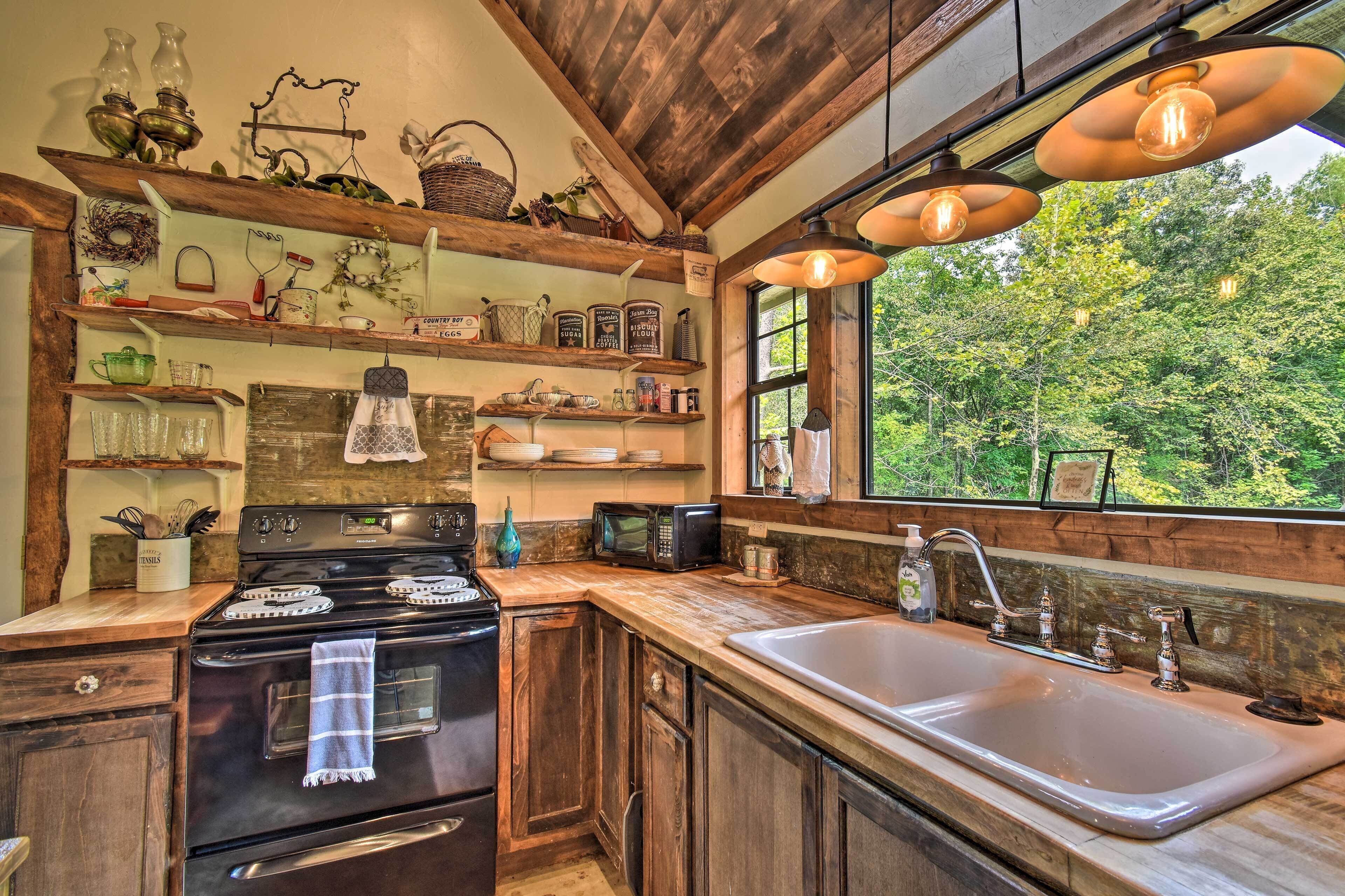 獨棟房屋 (1 Bedroom) | 住宿內部