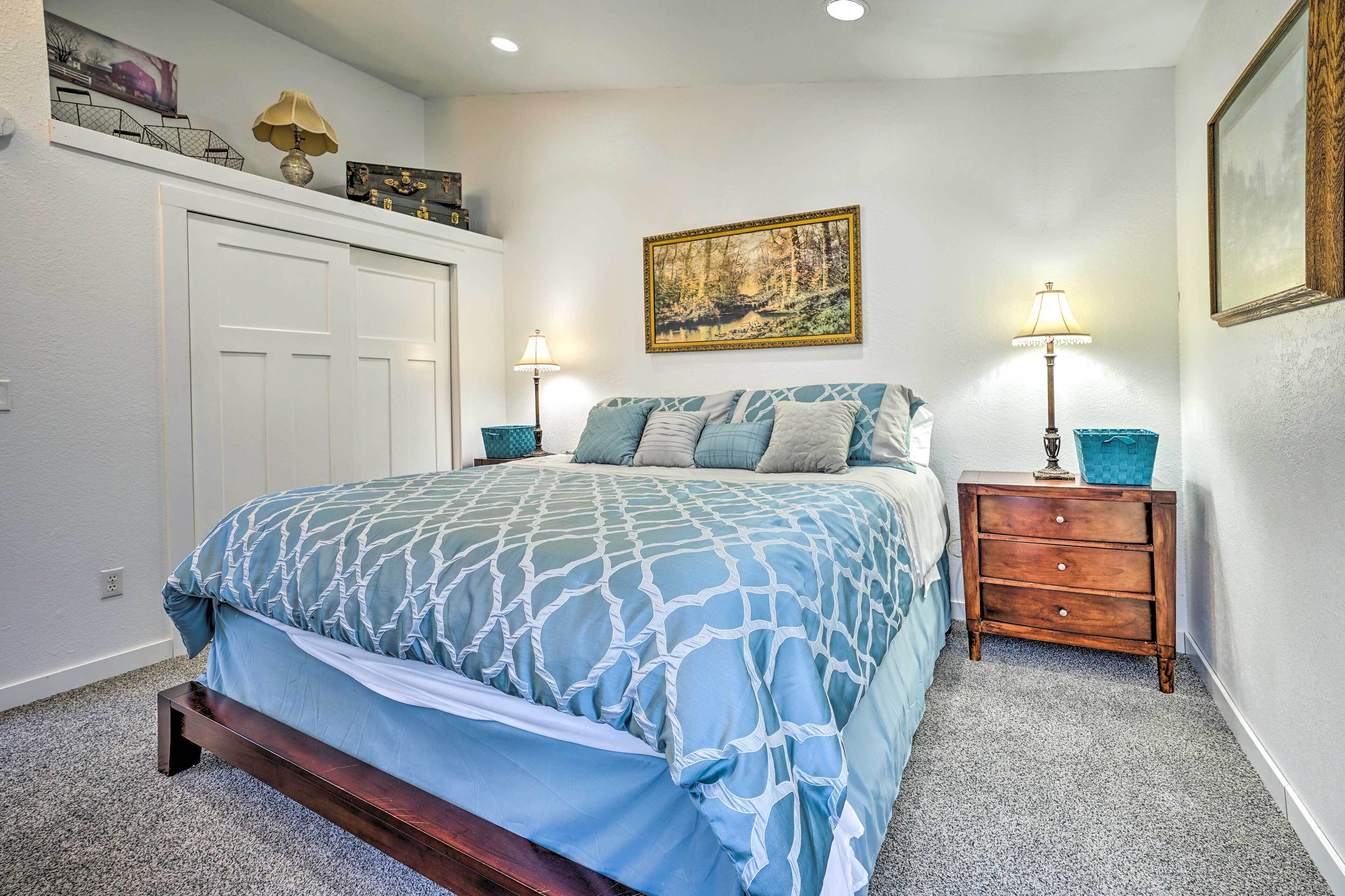 Cottage (1 Bedroom) | Interior