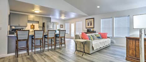 Cottage (1 Bedroom) | Interior