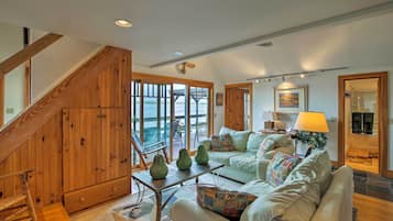 Chaumière (2 Bedrooms) | Intérieur