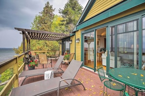 Cottage (2 Bedrooms) | Interior