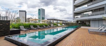 Parque Jockey by Viva - Prédio com fácil acesso a Pinheiros e ao Butantã