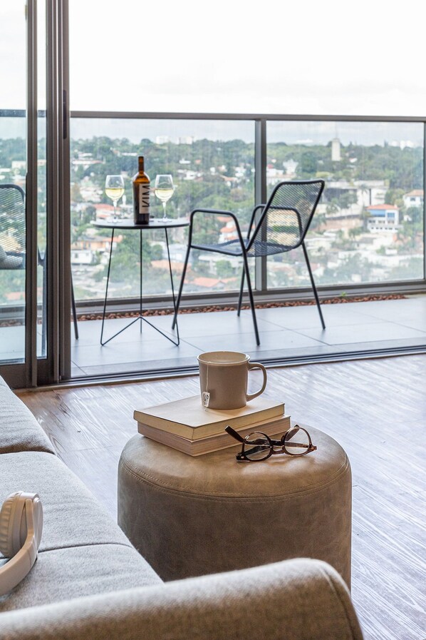 Junior Apartment | Interior
