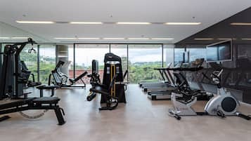 City Studio | Fitness facility