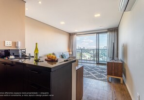 Apartamento design | Parte interna