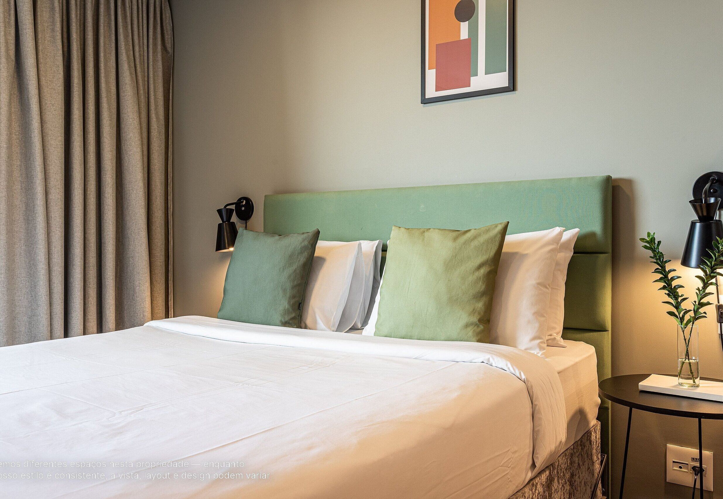 City Studio | Iron/ironing board, WiFi (free), bed sheets