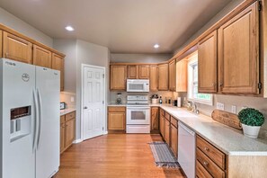 Maison (3 Bedrooms) | Cuisine privée