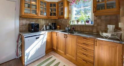 Pet friendly home in Skummeslövsstrand