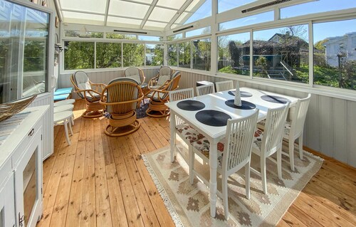 Pet friendly home in Skummeslövsstrand