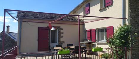 Ristorazione all'aperto