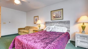 Apartment (0 Bedroom) | Interior