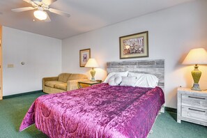 Departamento (0 Bedroom) | Interior