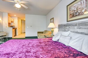 Departamento (0 Bedroom) | Interior