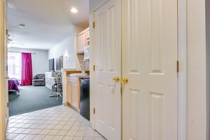 Departamento (0 Bedroom) | Interior