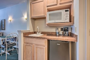 Apartment (0 Bedroom) | Innenbereich