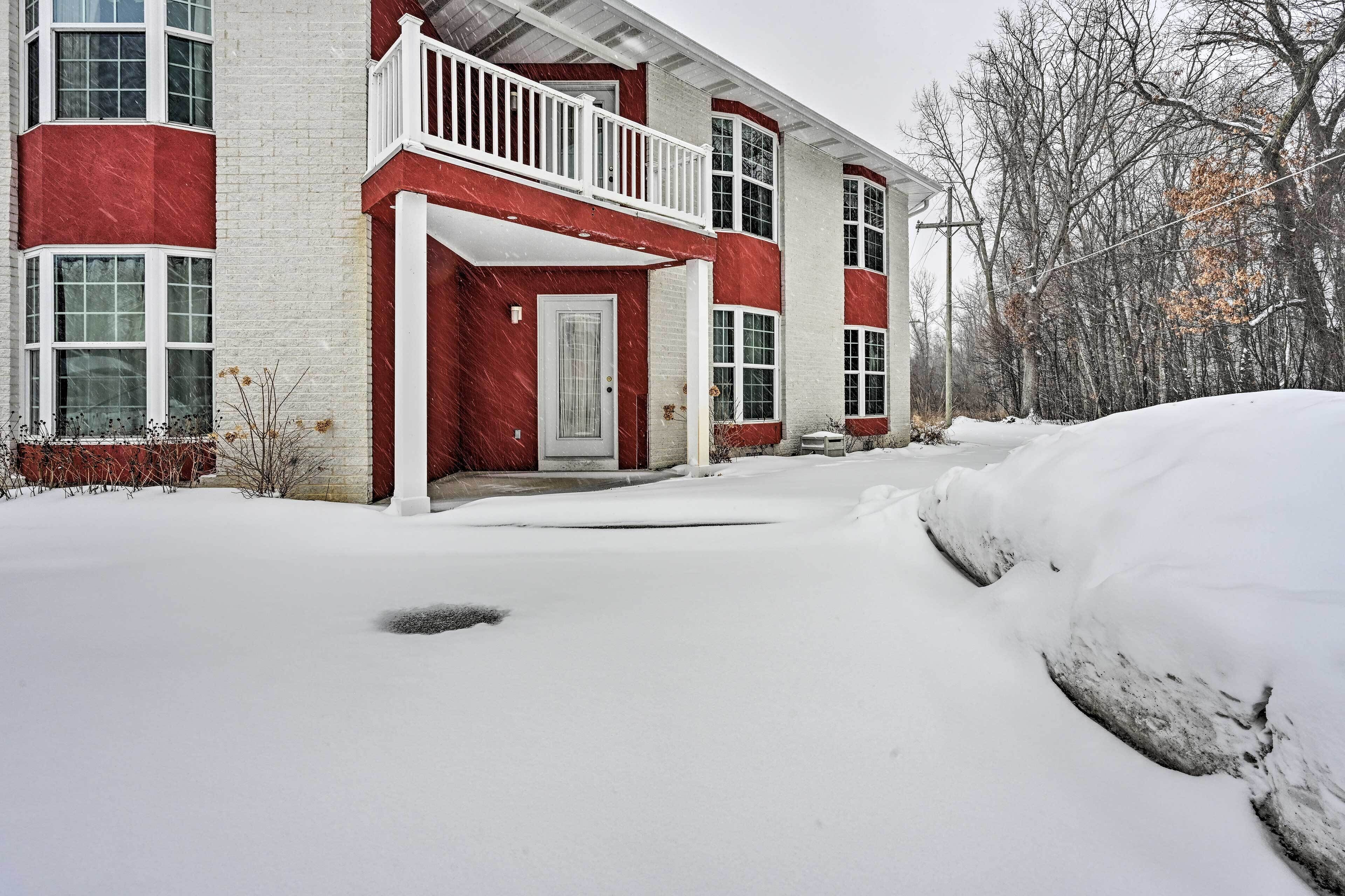 المنشأة من الداخل