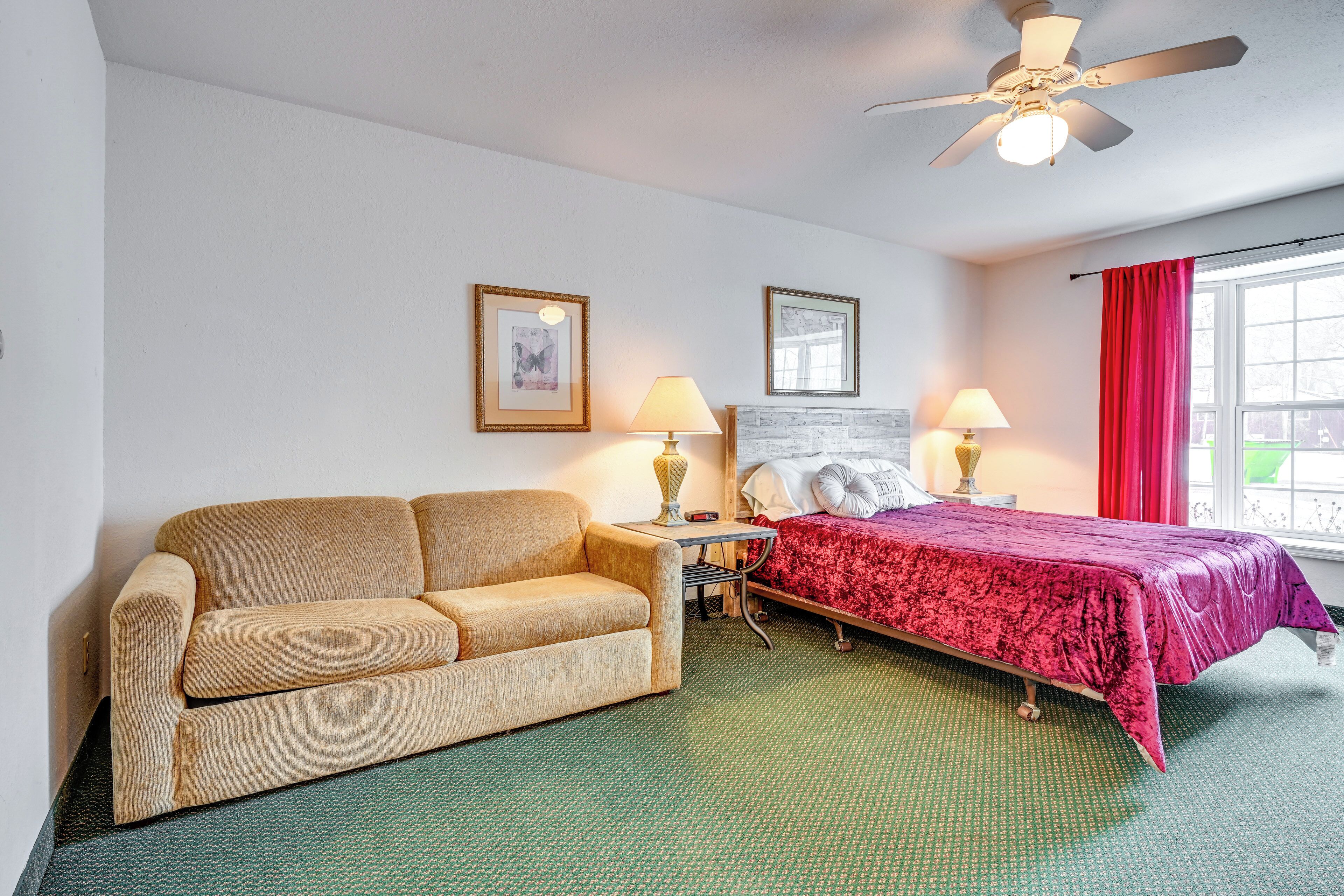 Apartment (0 Bedroom) | Front of property