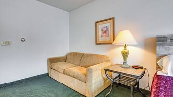 Apartment (0 Bedroom) | Interior