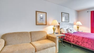 Apartment (0 Bedroom) | Interior