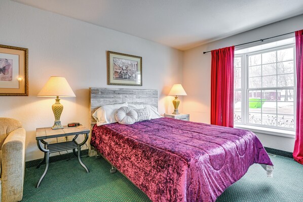 Apartment (0 Bedroom) | Innenbereich