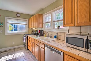 คอทเทจ (2 Bedrooms) | ภายใน