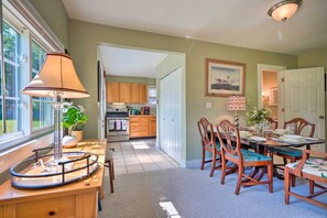 Casa de campo (2 Bedrooms) | Parte interna