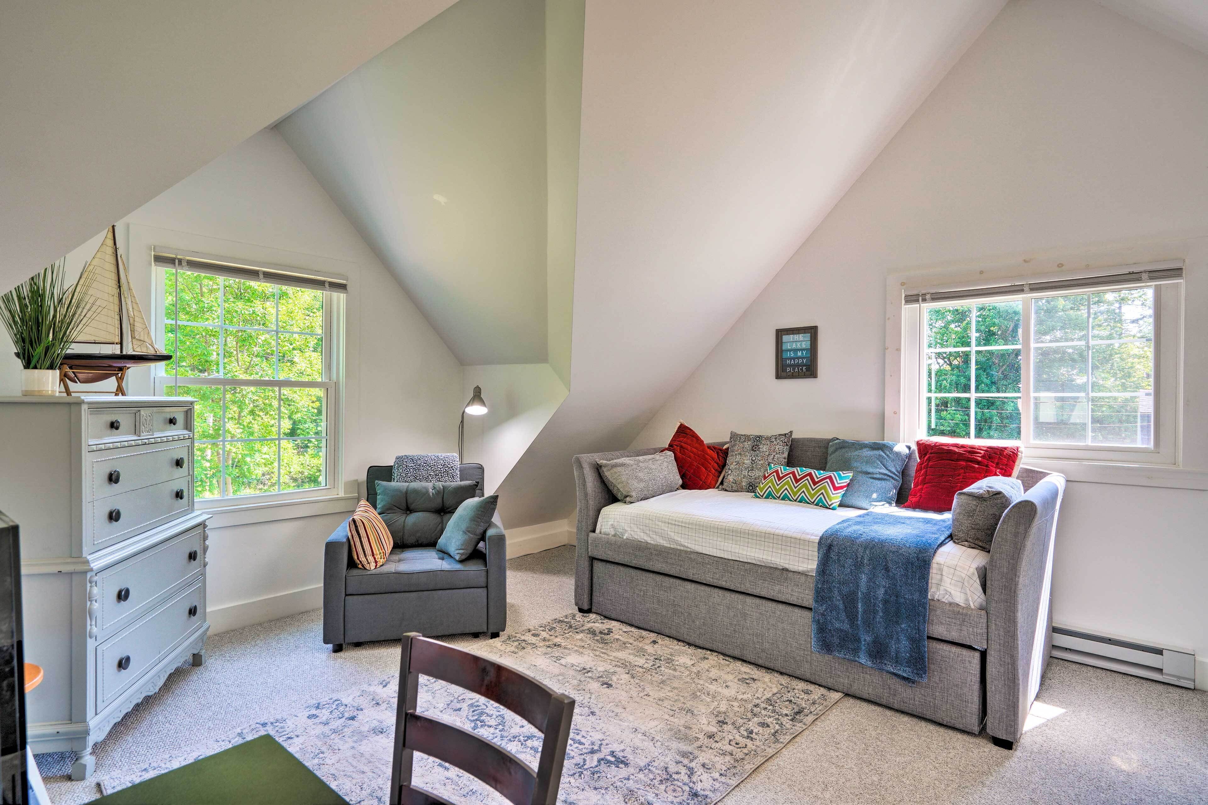 Cottage (2 Bedrooms) | Interior