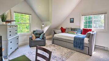 Cottage (2 Bedrooms) | Interior