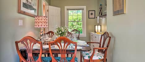 Cottage (2 Bedrooms) | Interni