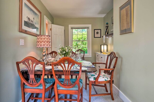 Casa rural (2 Bedrooms) | Interior