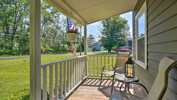 Cottage (2 Bedrooms) | Interior