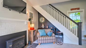 Cottage (2 Bedrooms) | Interior