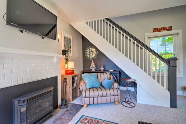 Cottage (2 Bedrooms) | Interior - Near Chautauqua Lake! Lakewood Cottage w/ Yard (Lakewood)