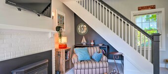 Near Chautauqua Lake! Lakewood Cottage w/ Yard