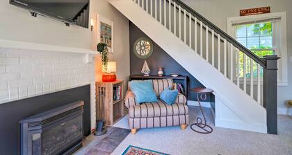 Near Chautauqua Lake! Lakewood Cottage w/ Yard