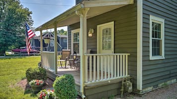 Ferienhaus (2 Bedrooms) | Innenbereich