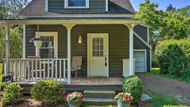 Cottage (2 Bedrooms) | Interior