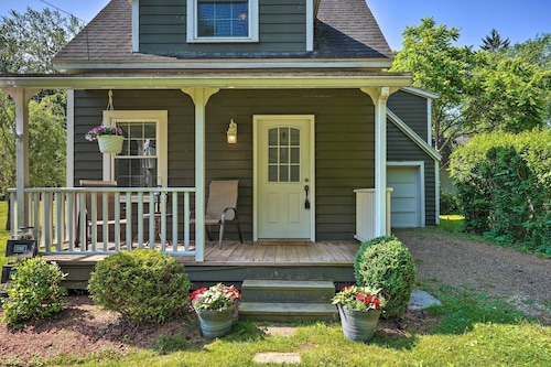 Lovely Lakewood Cottage Near Chautauqua Lake!
