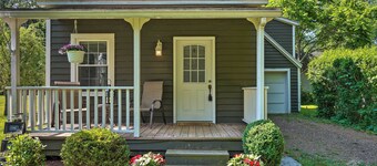 Lovely Lakewood Cottage Near Chautauqua Lake!