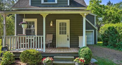 Lovely Lakewood Cottage Near Chautauqua Lake!