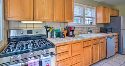 Lovely Lakewood Cottage Near Chautauqua Lake!