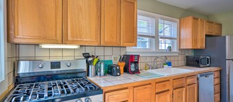 Lovely Lakewood Cottage Near Chautauqua Lake!